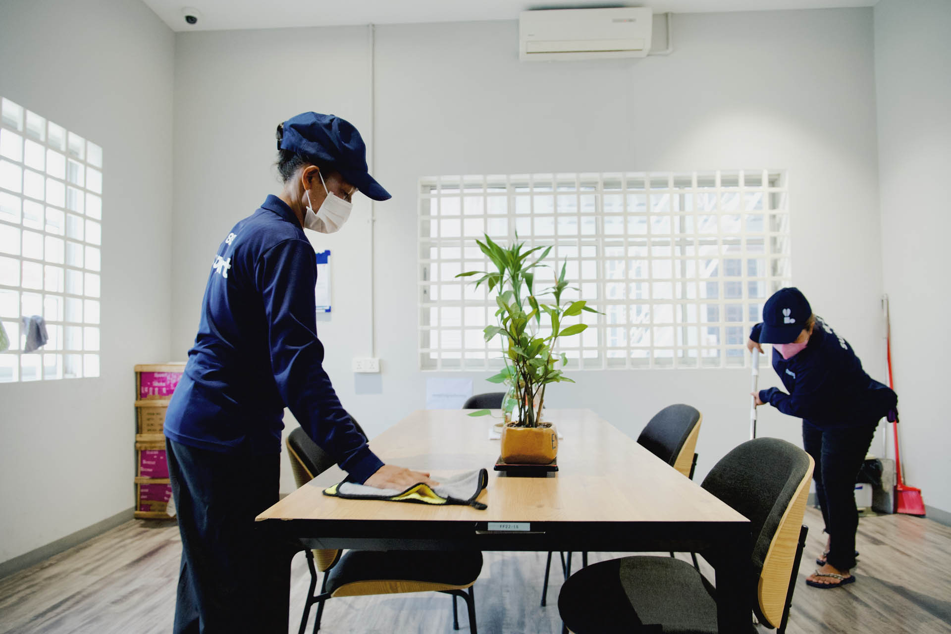 What to Look for in Reliable Office Cleaning Services in Phnom Penh